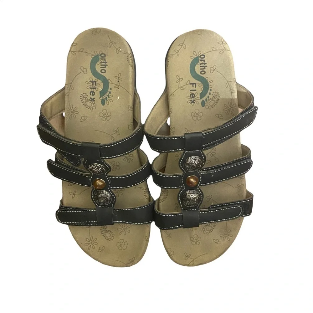 Ortho flex sandals